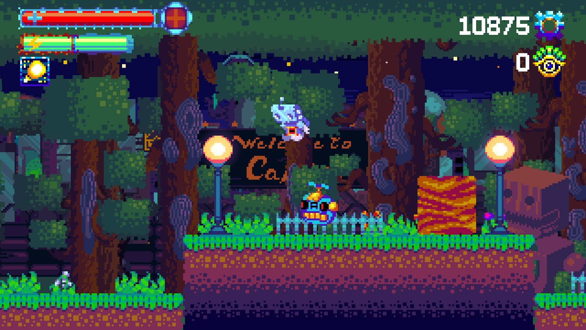 Omegabot screenshot 7