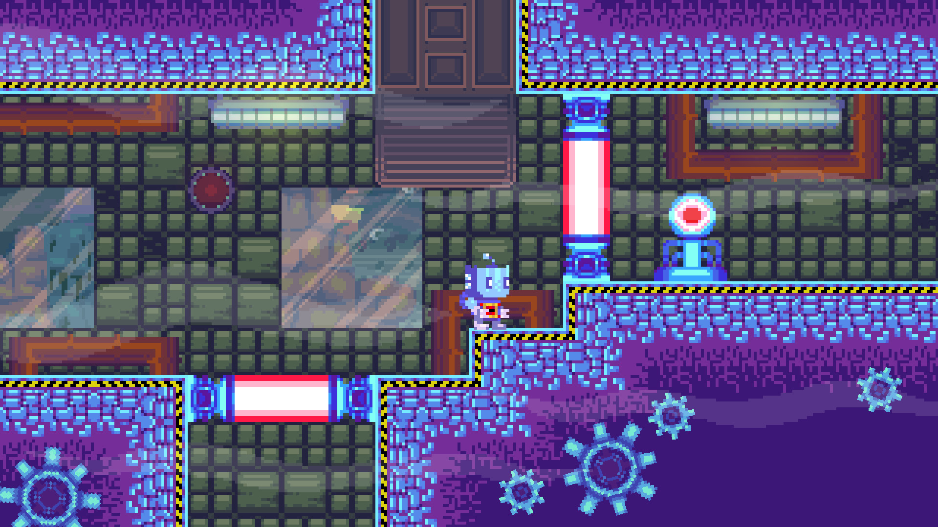 Omegabot screenshot 11