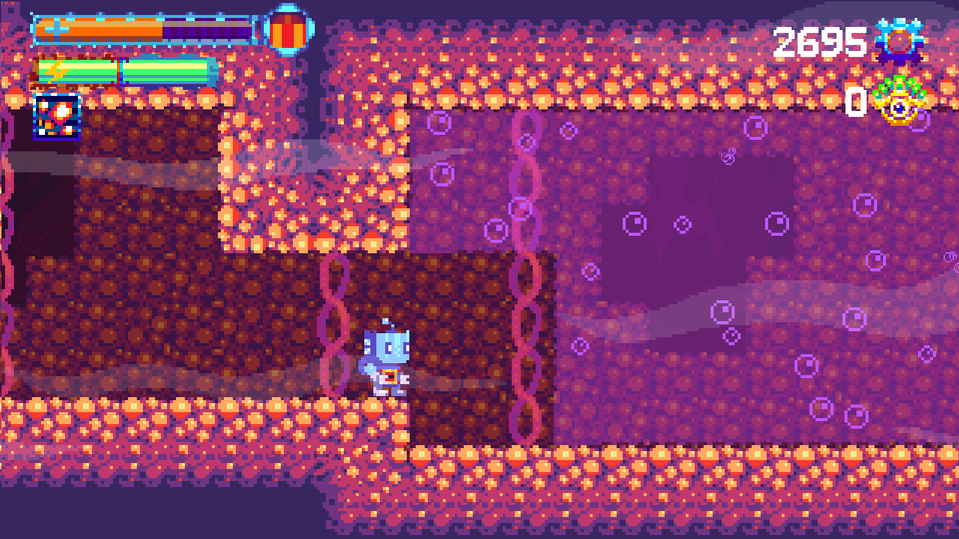 Omegabot screenshot 8
