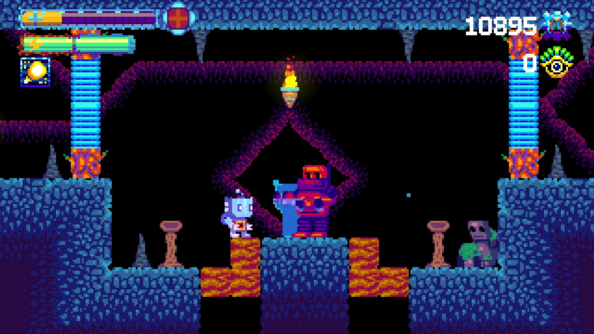 Omegabot screenshot 13