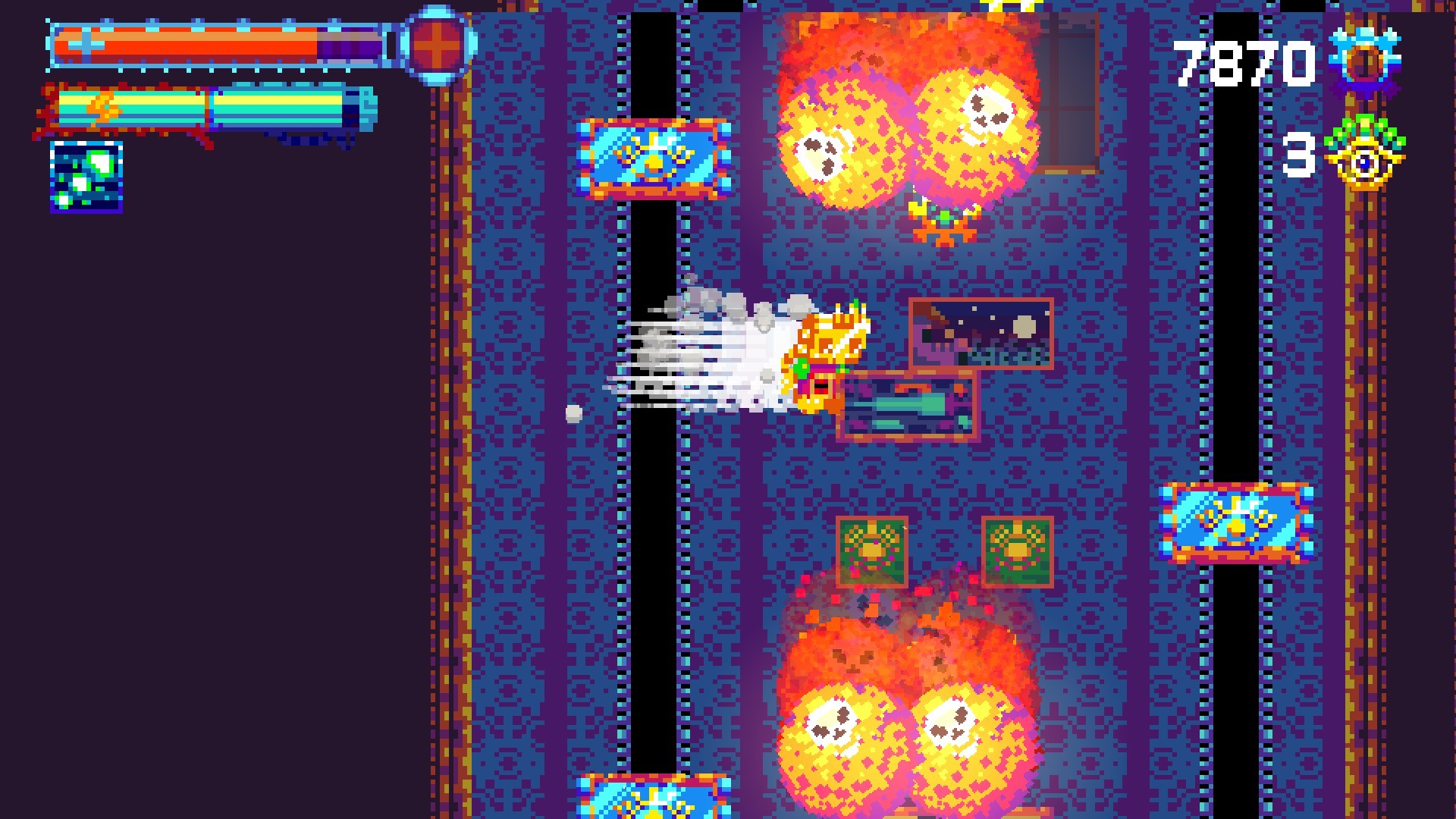 Omegabot screenshot 6
