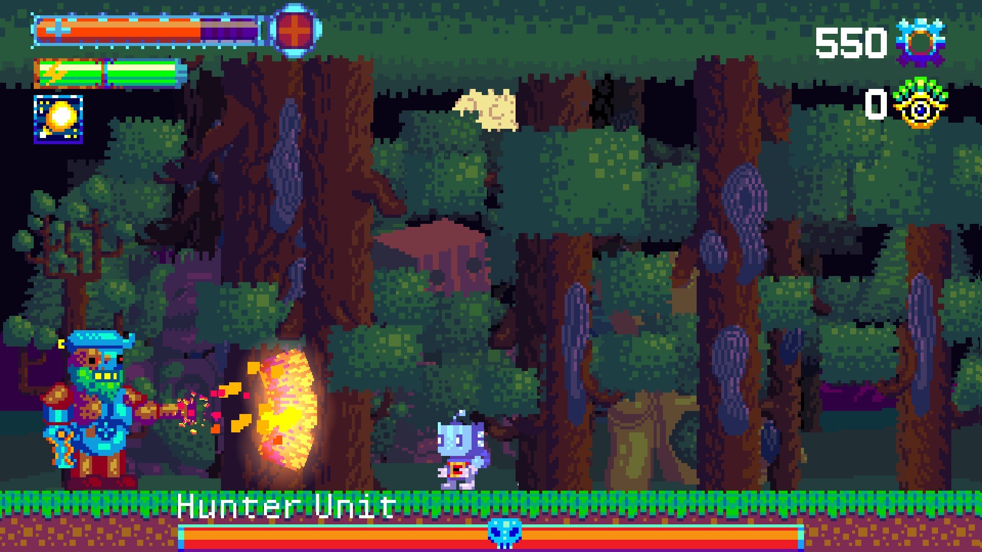 Omegabot screenshot 10