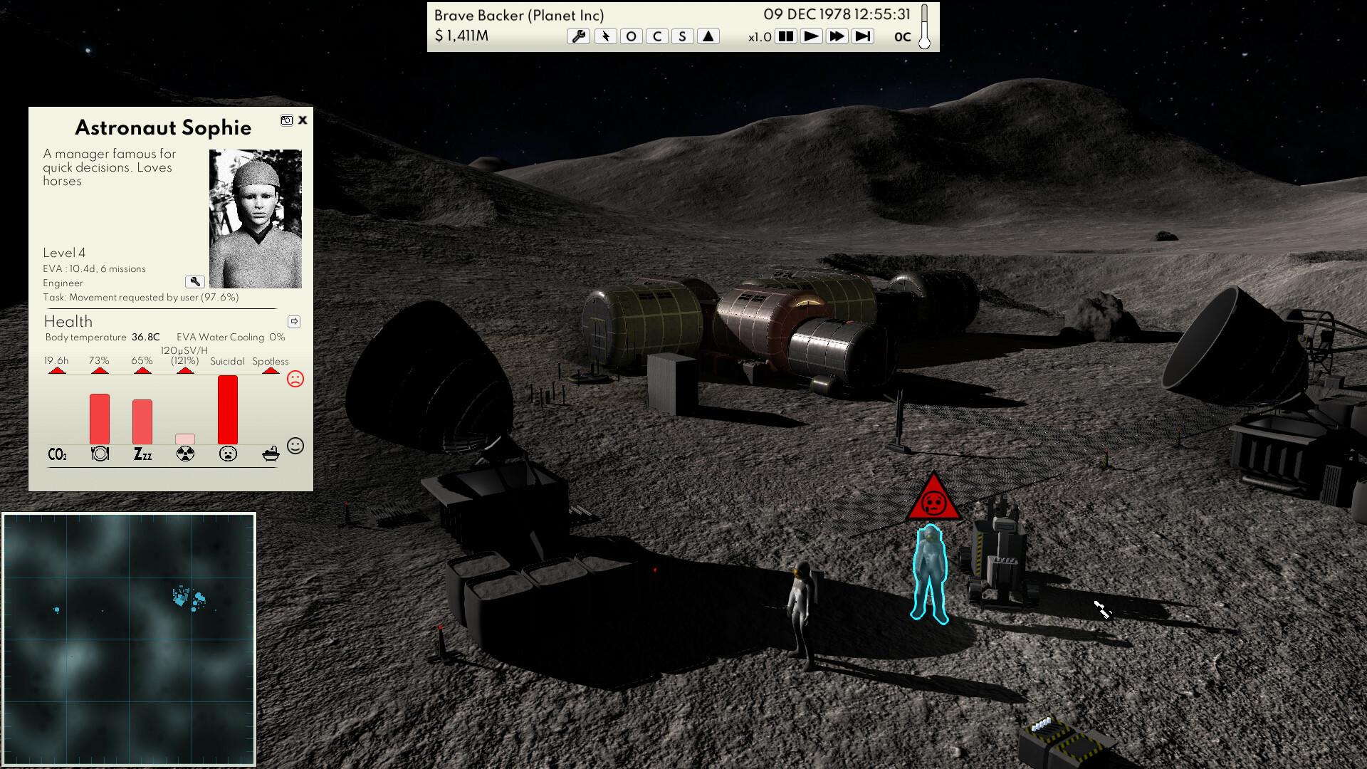Outer Space Shack screenshot 8