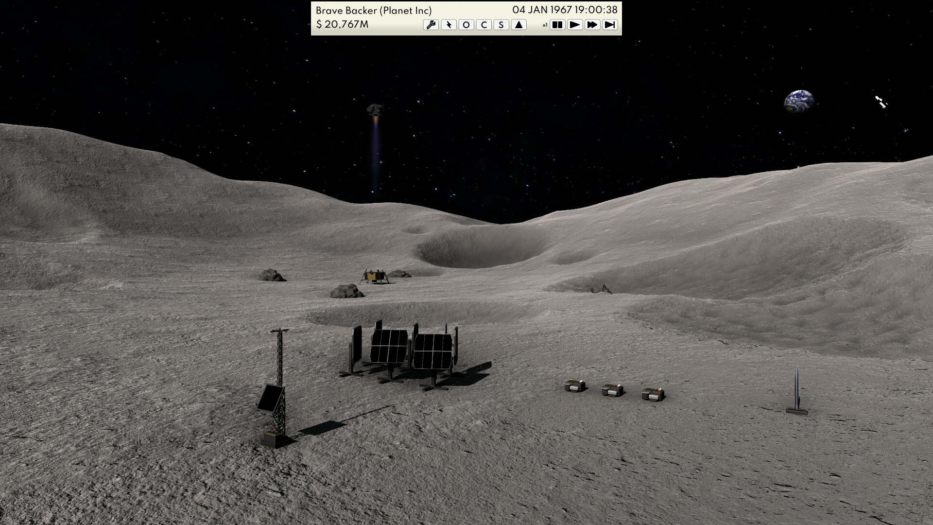 Outer Space Shack screenshot 4