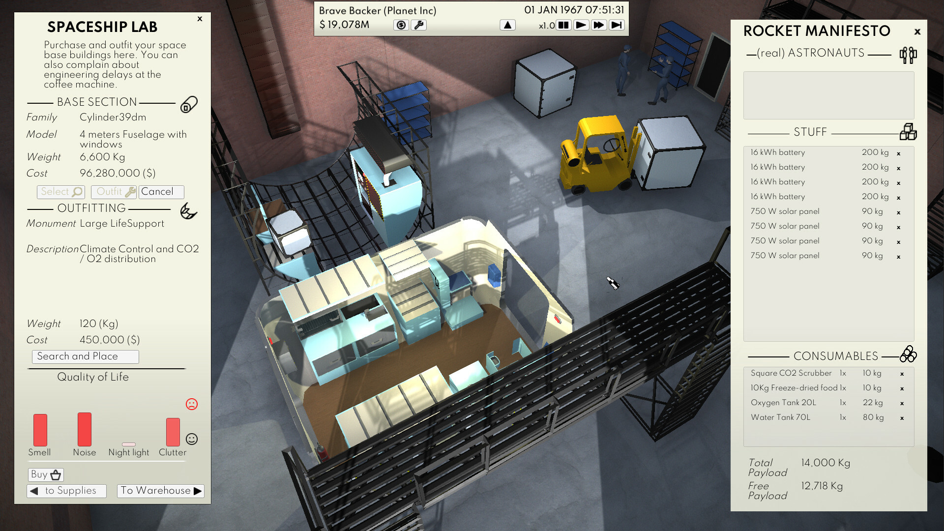 Outer Space Shack screenshot 7