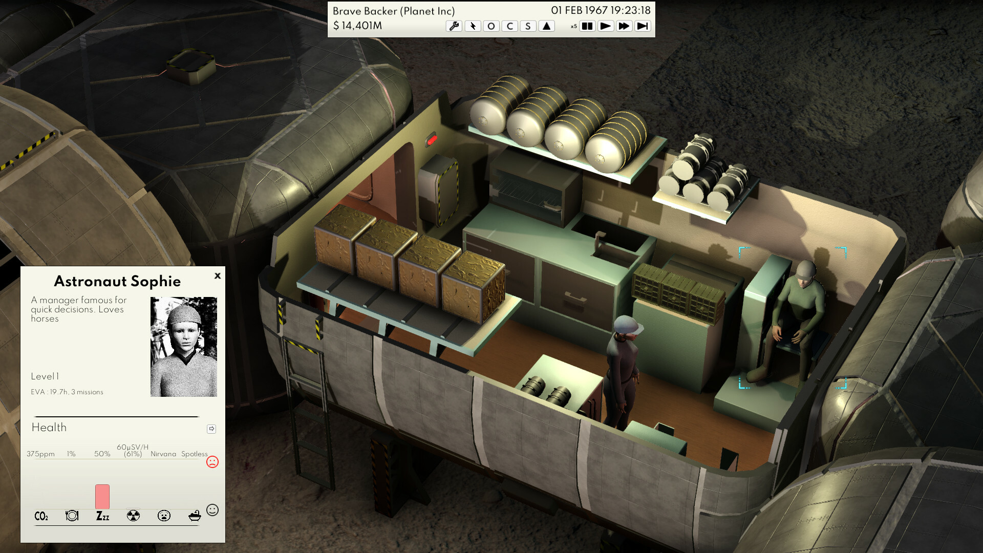 Outer Space Shack screenshot 3