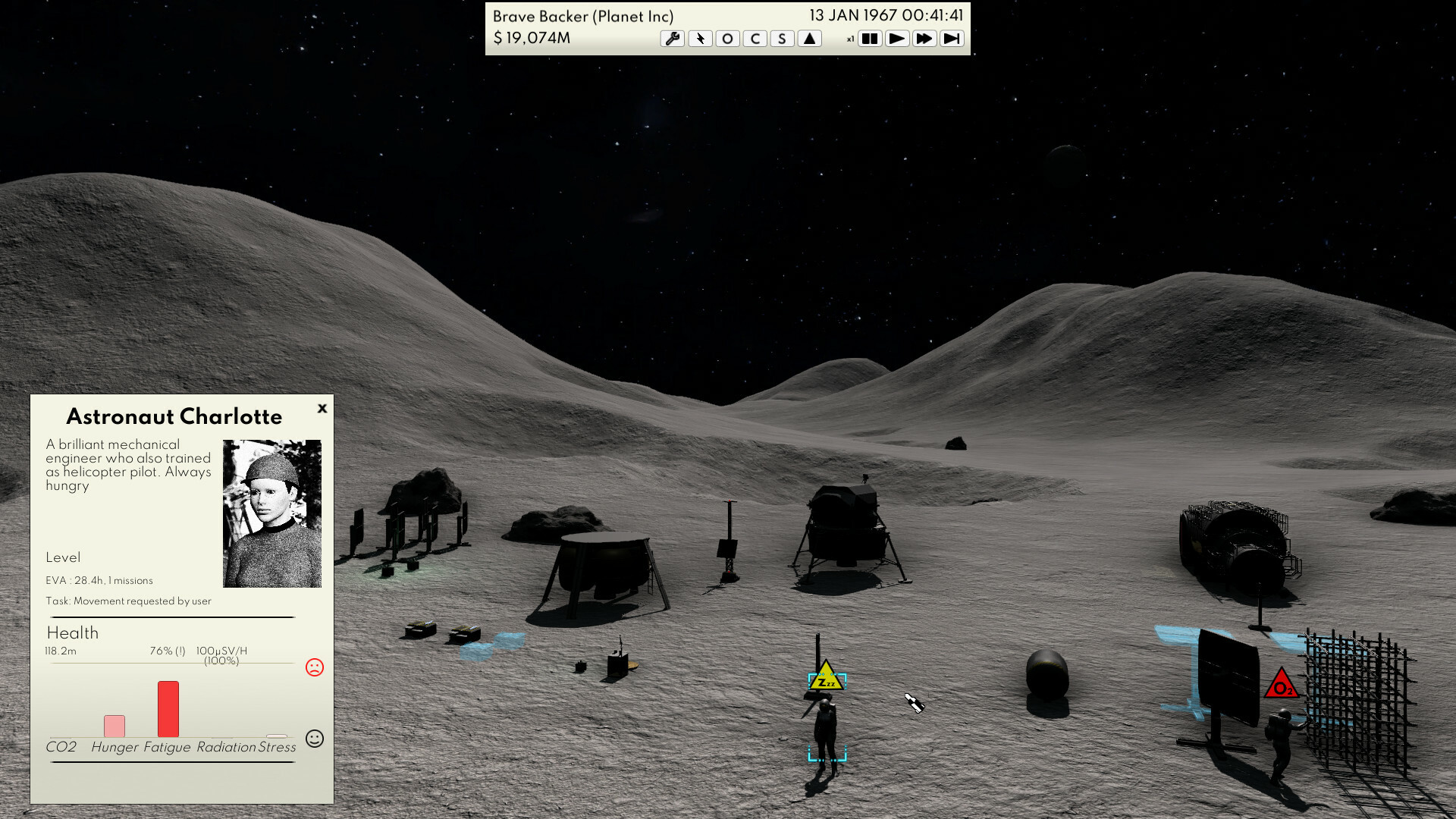 Outer Space Shack screenshot 5