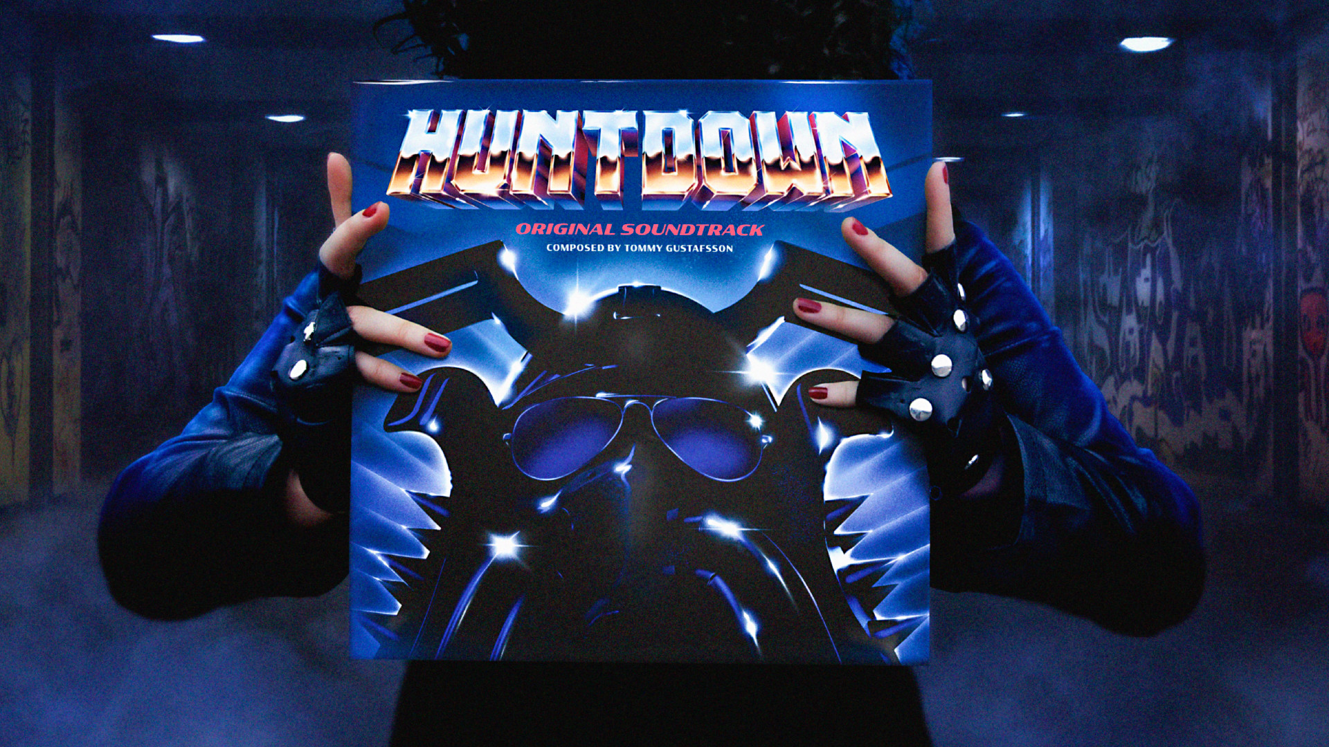 Huntdown Soundtrack screenshot 1