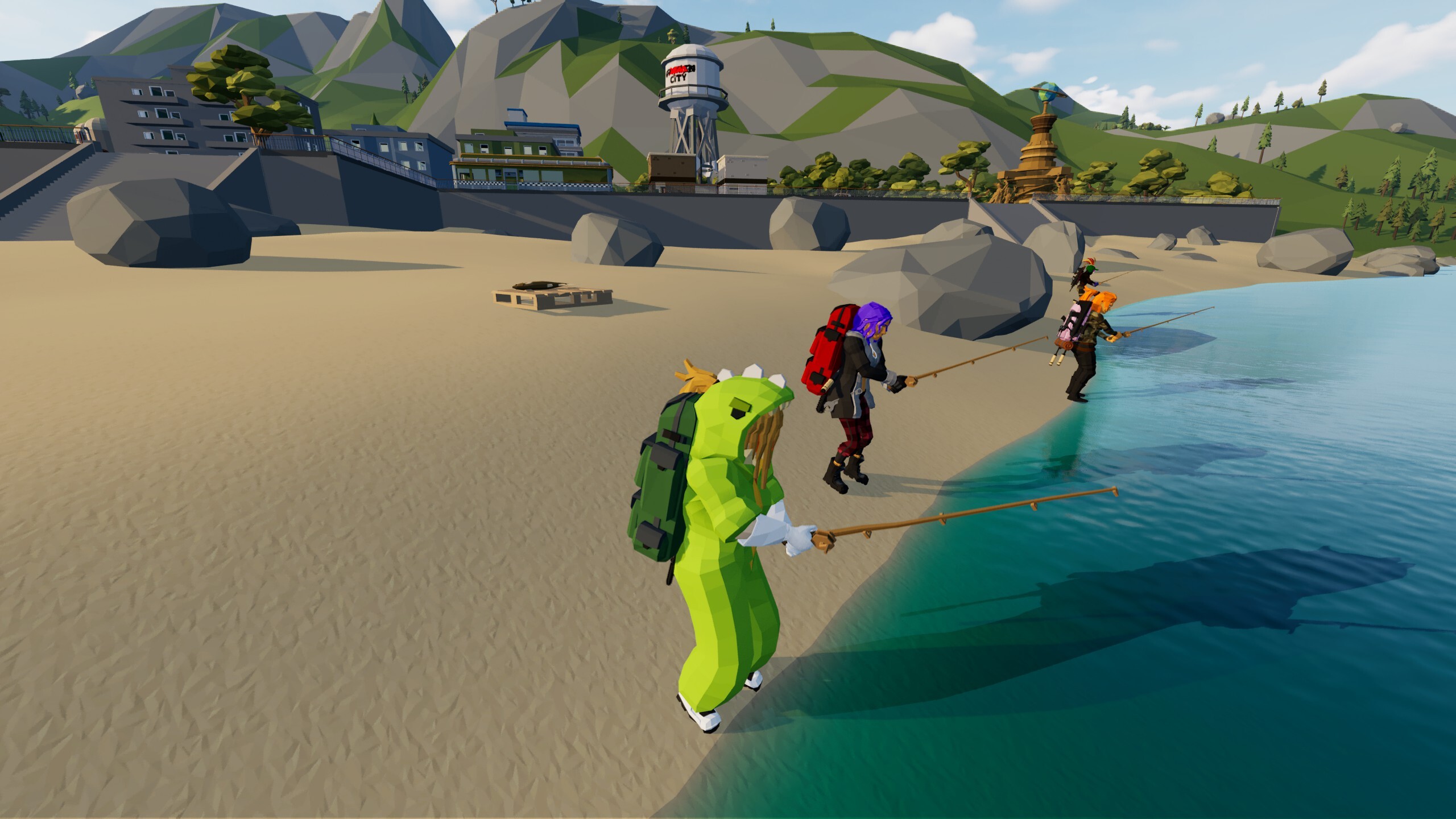 DeadPoly screenshot 8
