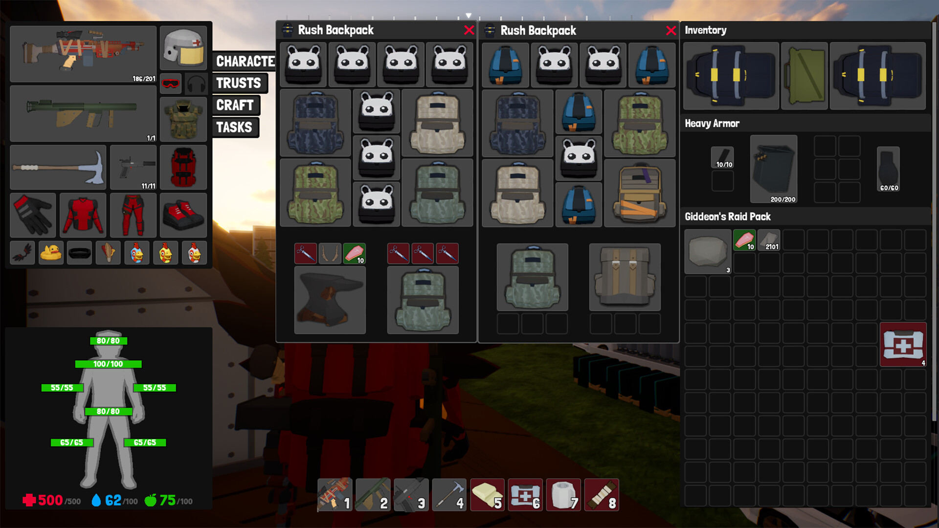 DeadPoly screenshot 4