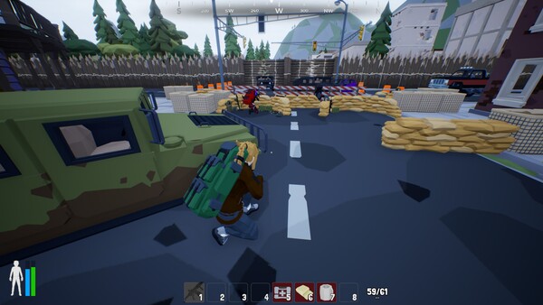 DeadPoly screenshot