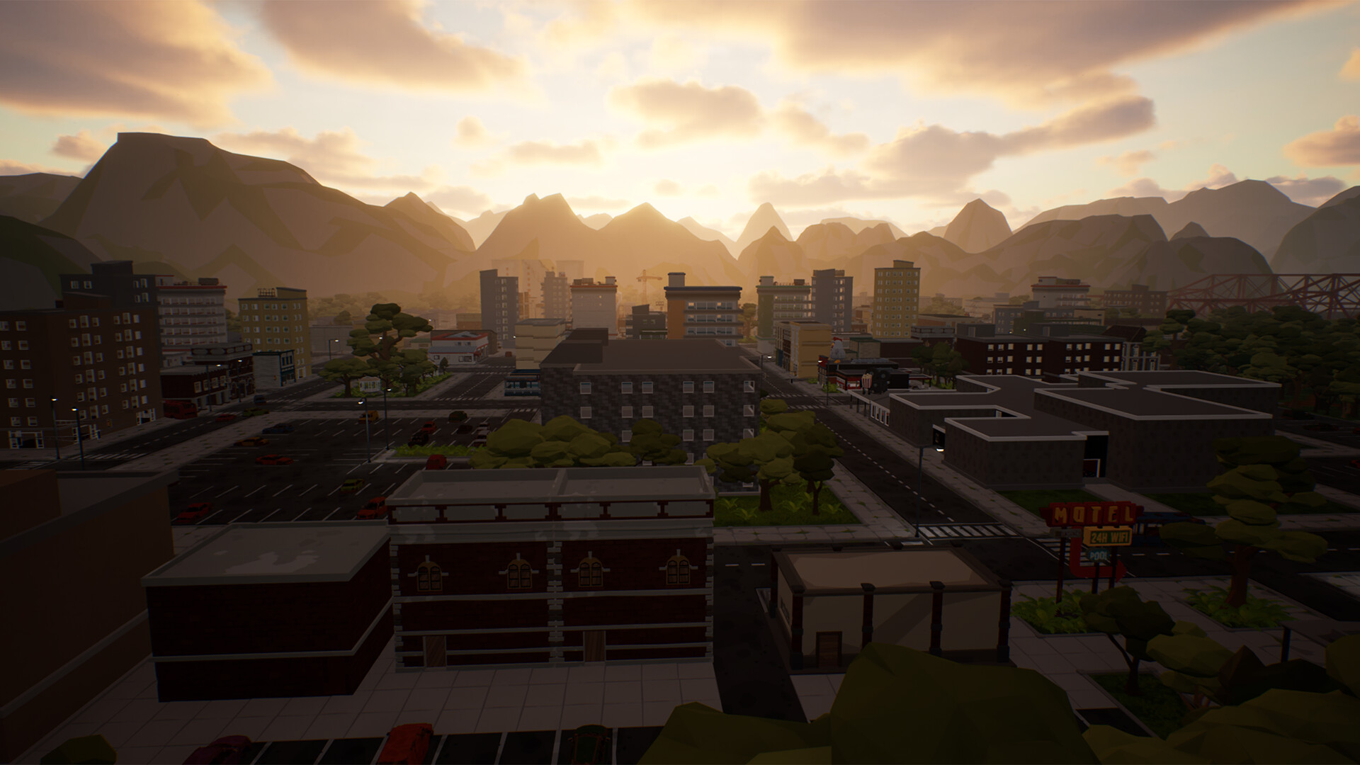 DeadPoly screenshot 1