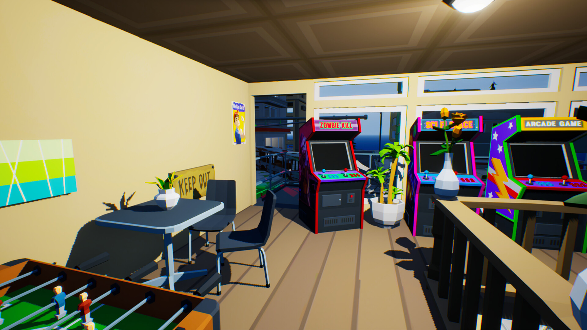 DeadPoly screenshot 6