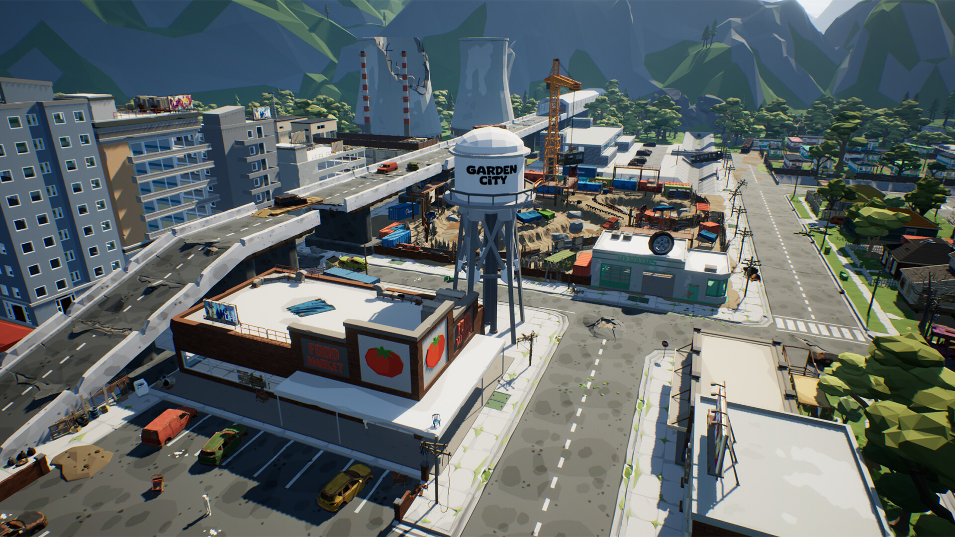 DeadPoly screenshot 2