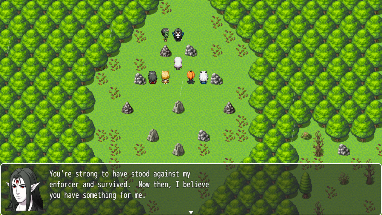 Sorcerous screenshot 7