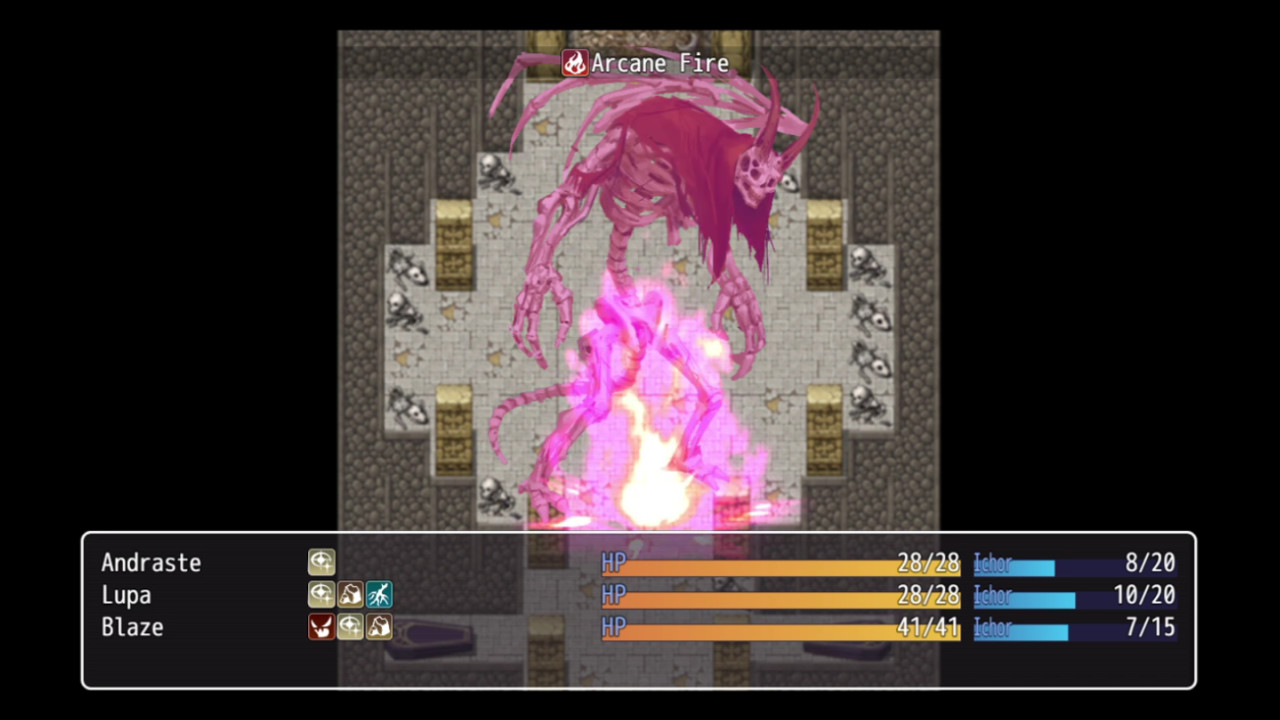 Sorcerous screenshot 11
