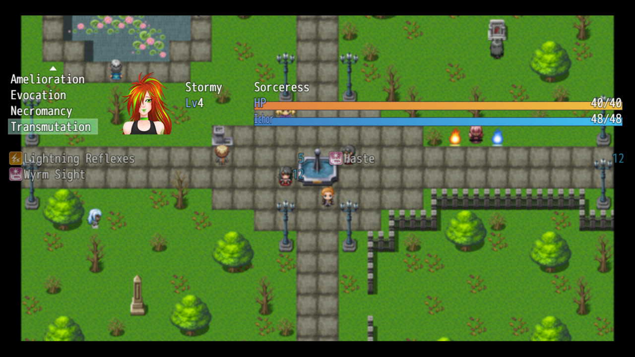Sorcerous screenshot 17
