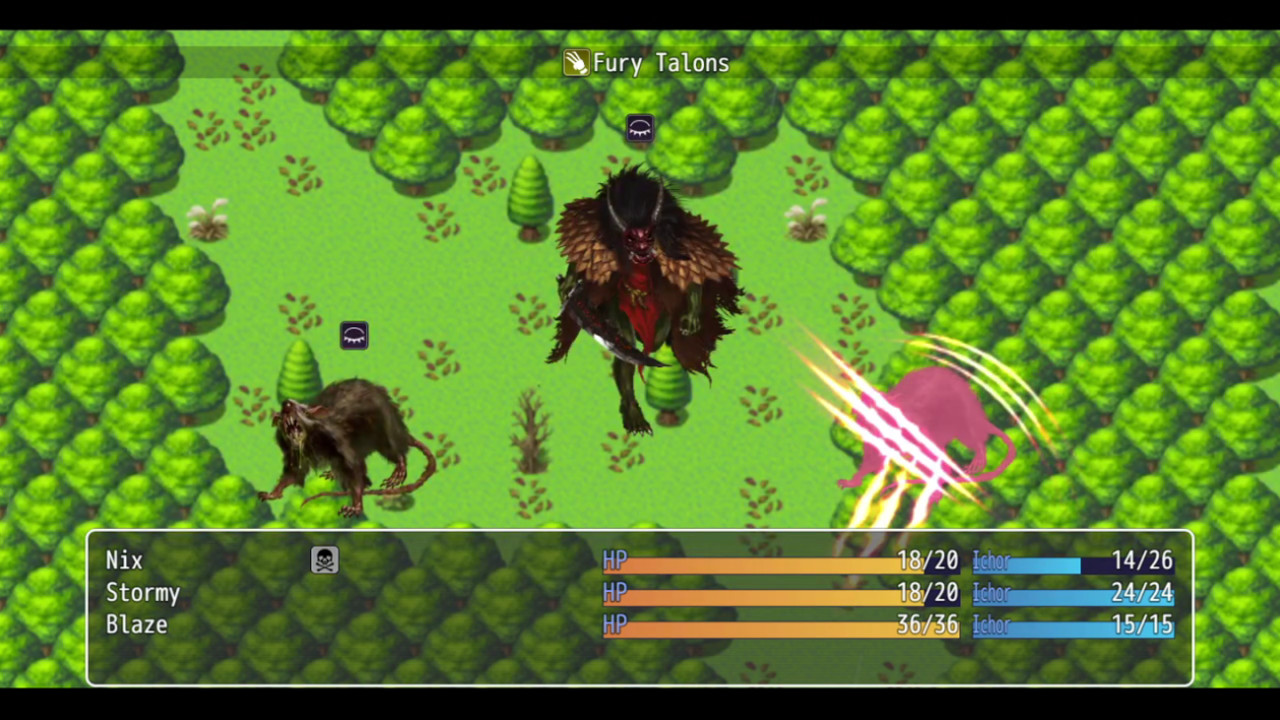 Sorcerous screenshot 13