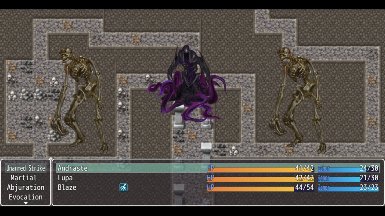 Sorcerous screenshot 8