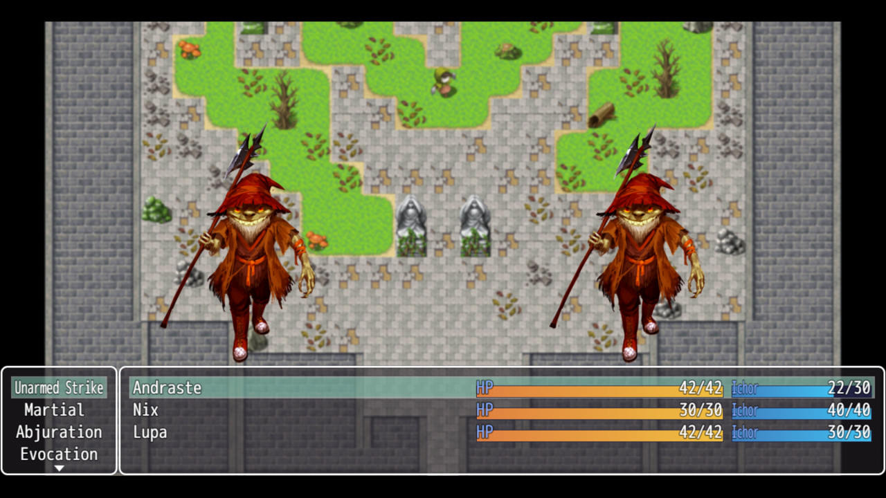 Sorcerous screenshot 6