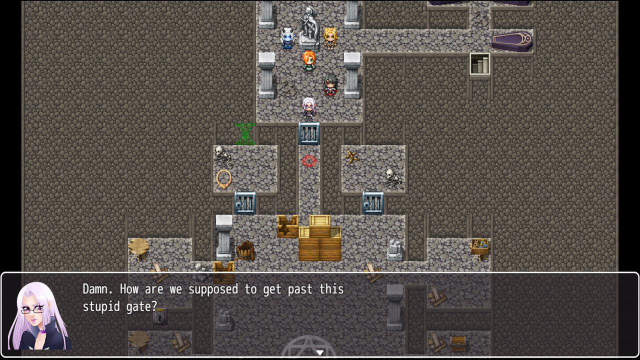 Sorcerous screenshot 5