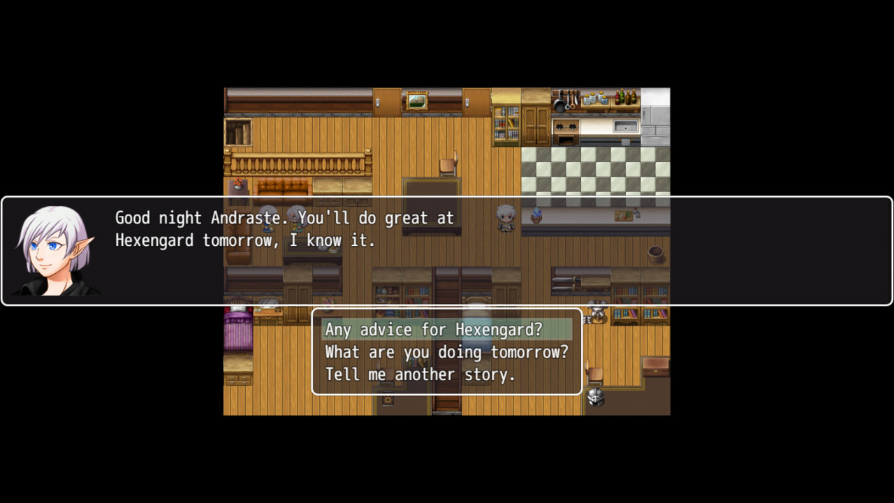 Sorcerous screenshot 15