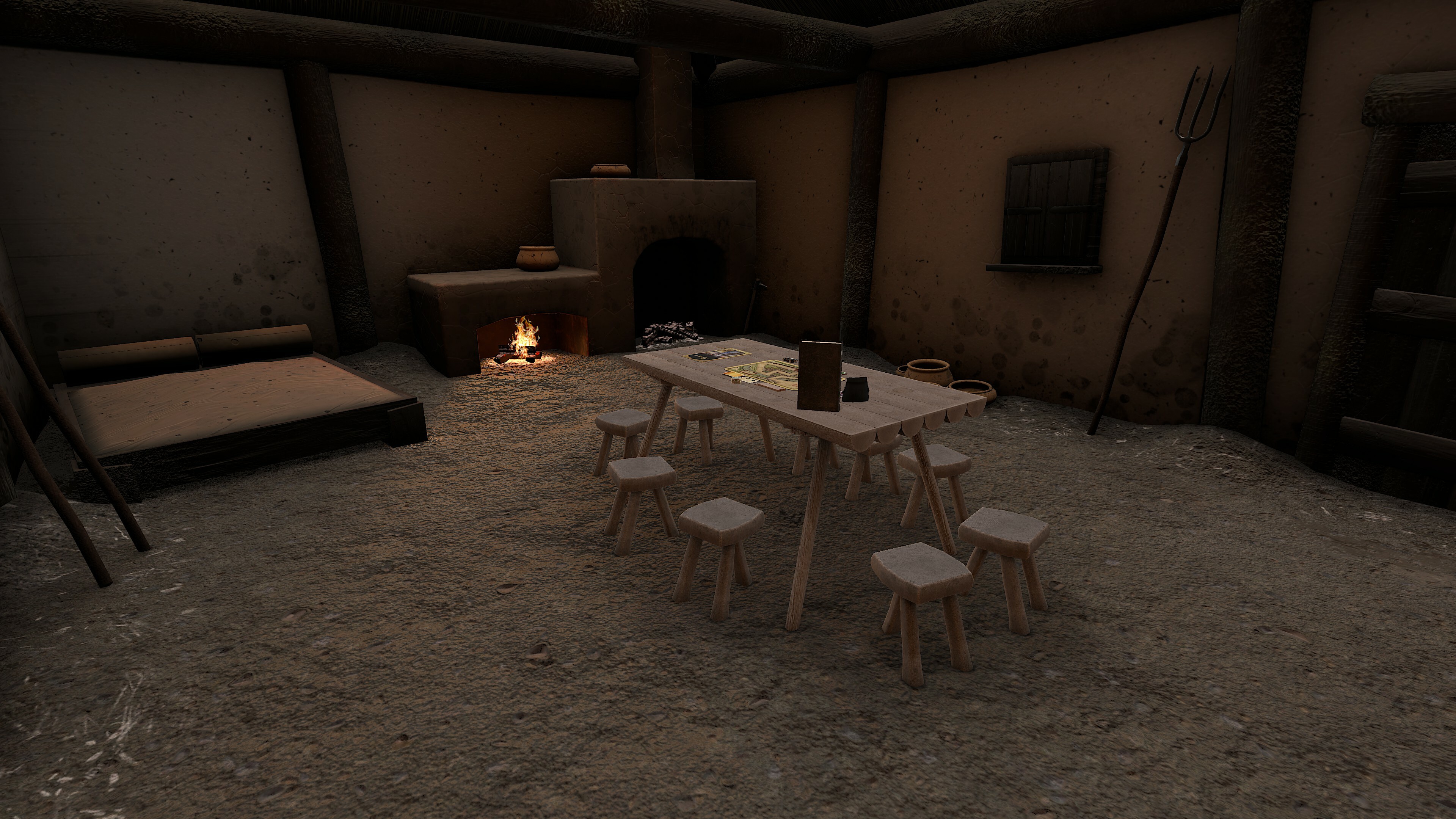 Tabletop Simulator - Bristol 1350 screenshot 3