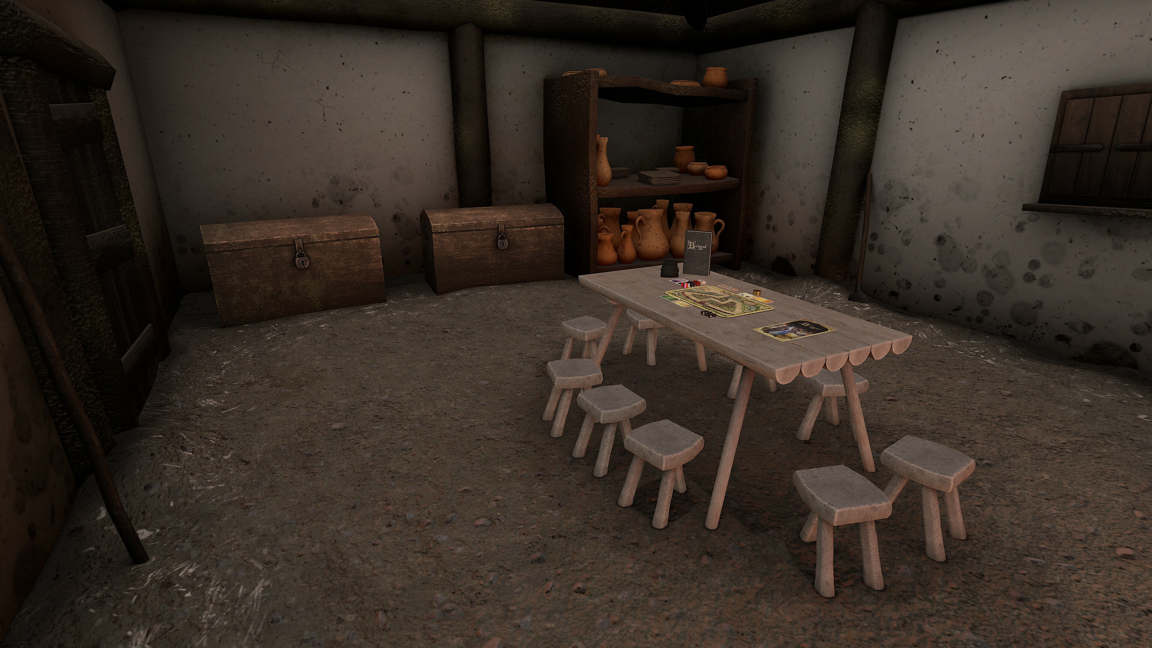 Tabletop Simulator - Bristol 1350 screenshot 4