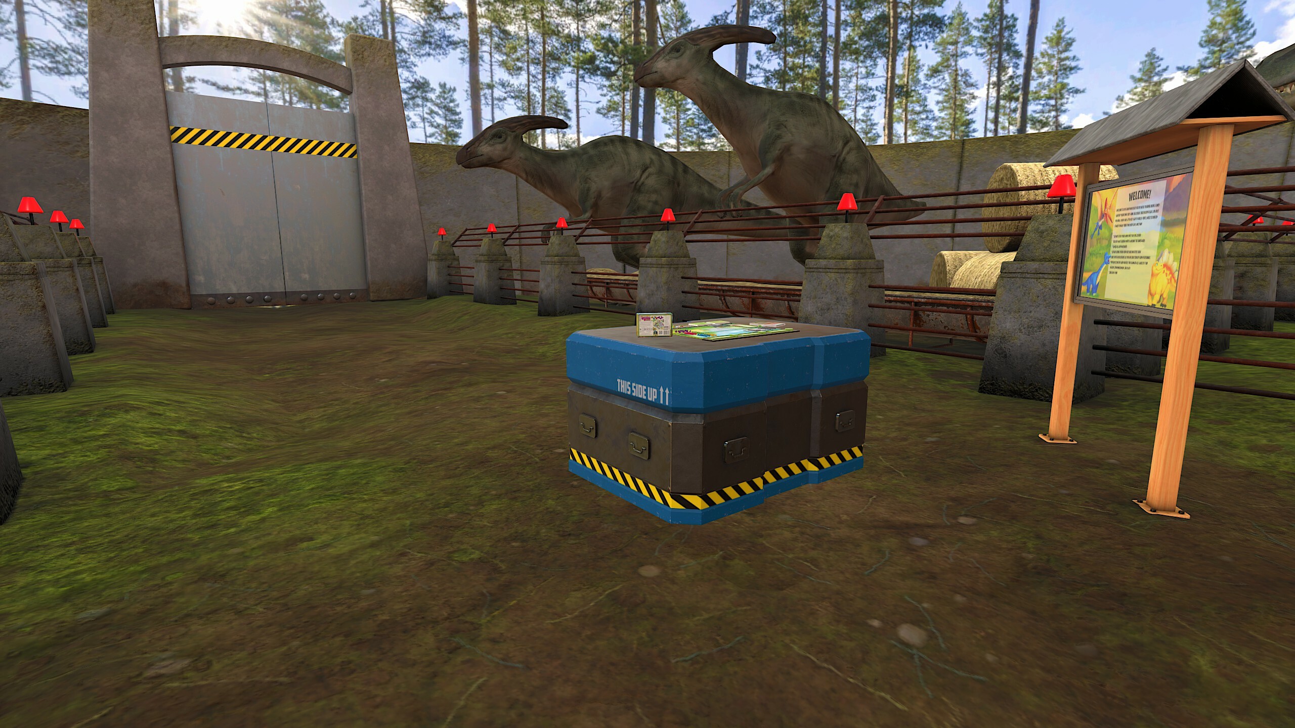 Tabletop Simulator - Tiny Epic Dinosaurs screenshot 2