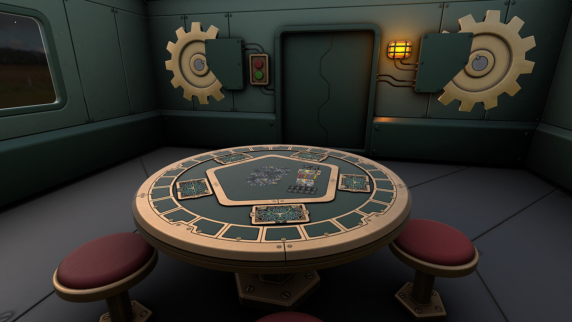 Tabletop Simulator - Widget's Workshop screenshot 2
