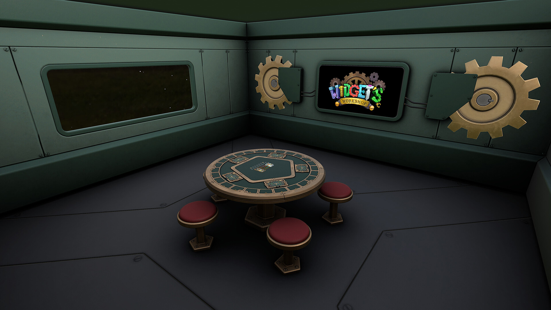 Tabletop Simulator - Widget's Workshop screenshot 5