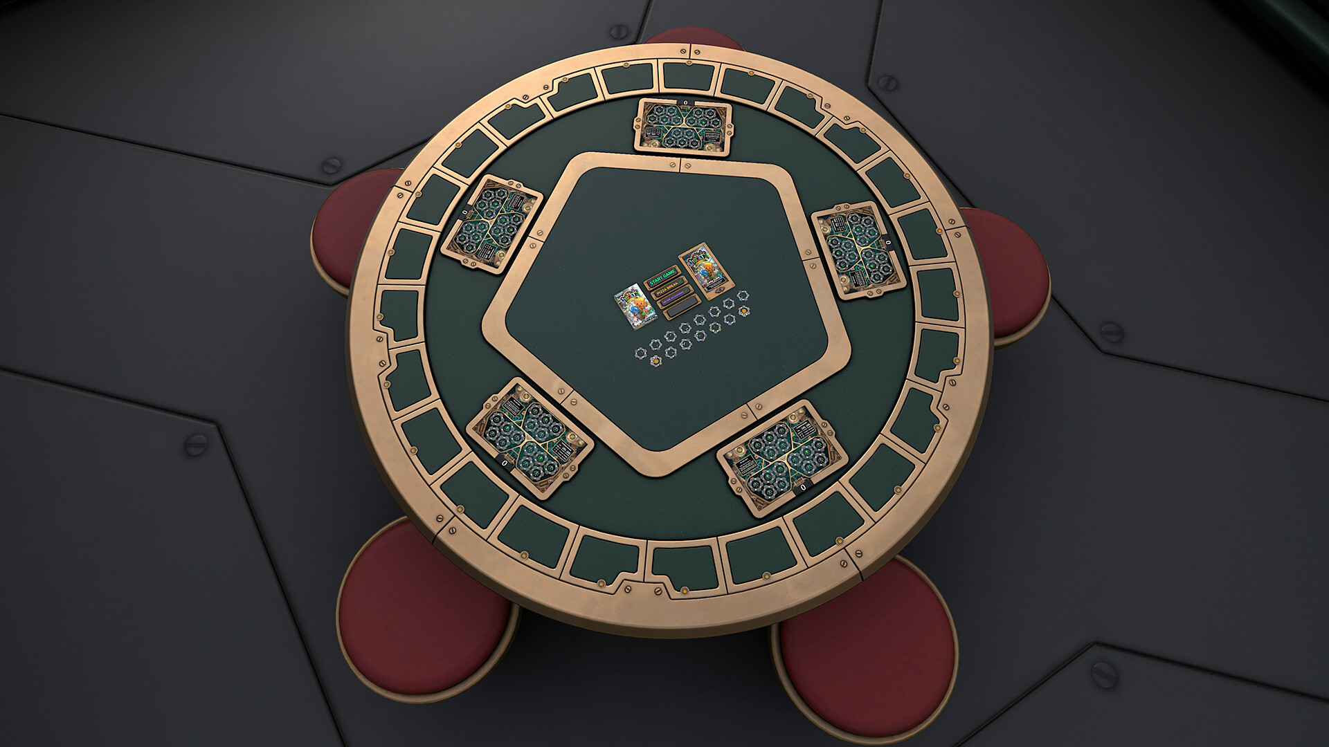 Tabletop Simulator - Widget's Workshop screenshot 4