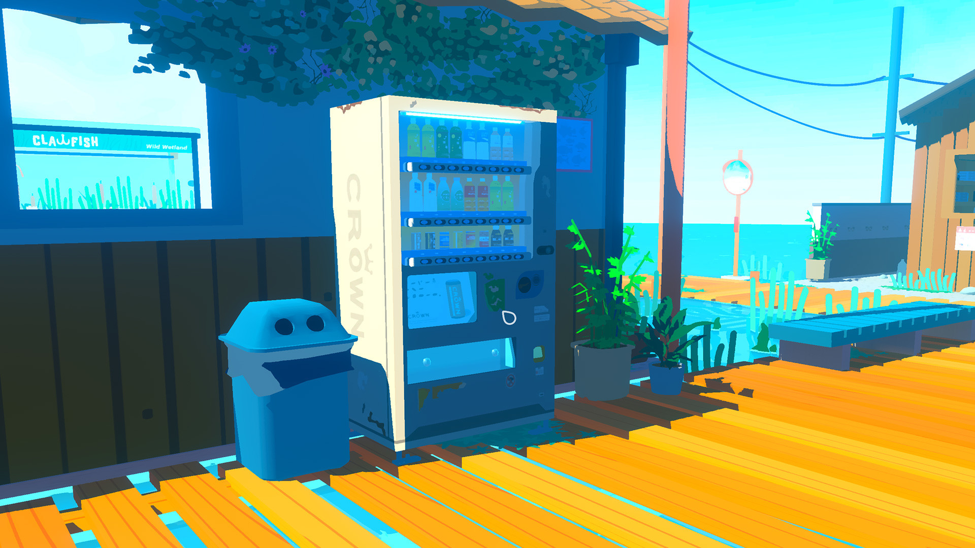 Clawfish screenshot 5