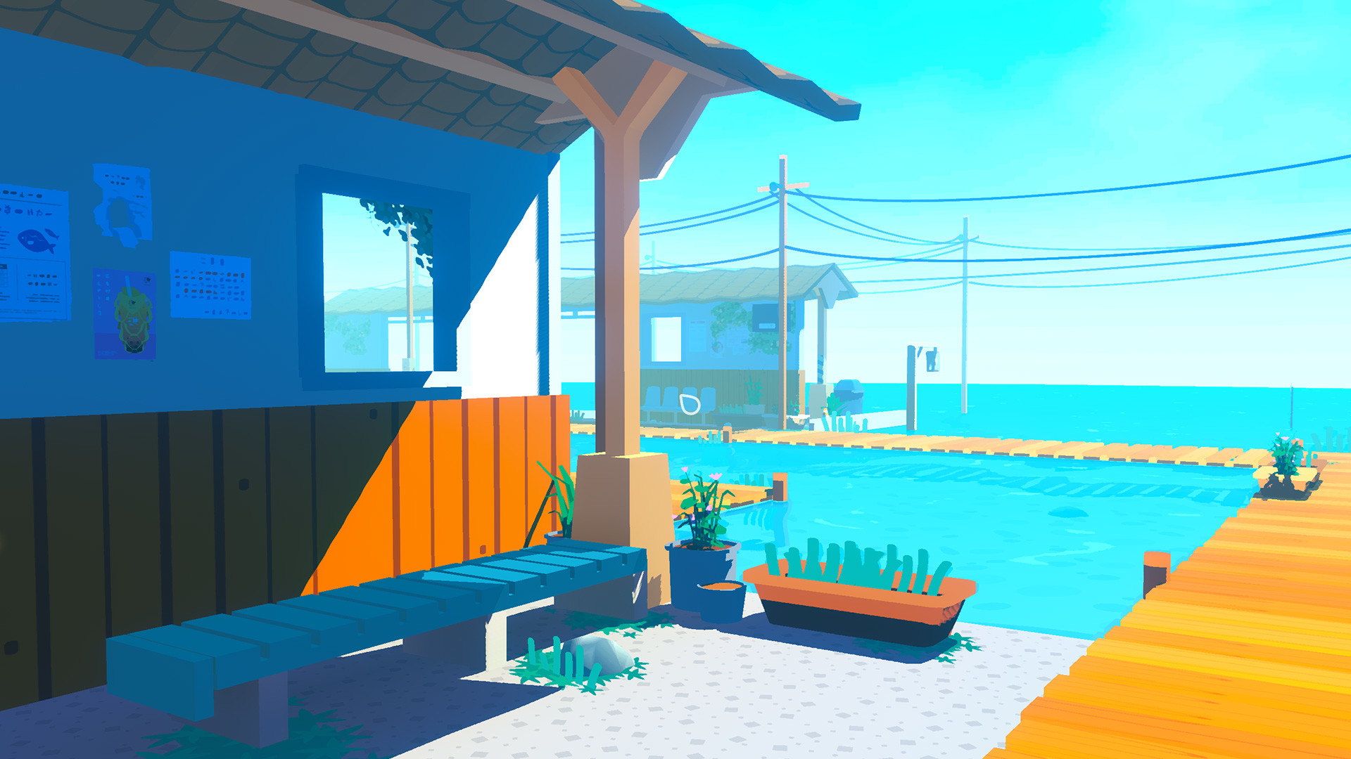 Clawfish screenshot 1