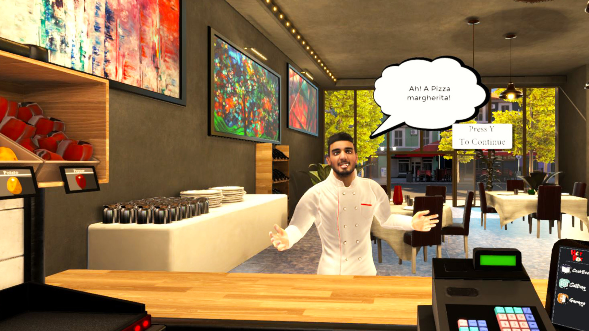 Hot Pot screenshot 9