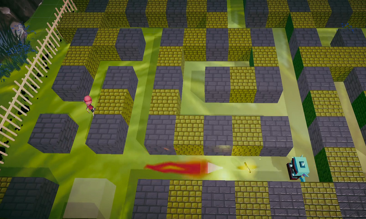 BOMB screenshot 5