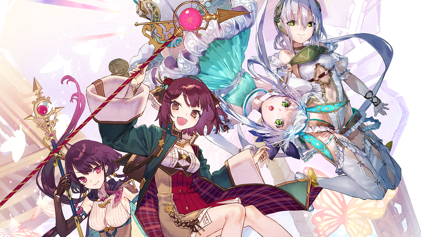 Steam：ソフィーのアトリエ2 ～不思議な夢の錬金術士～