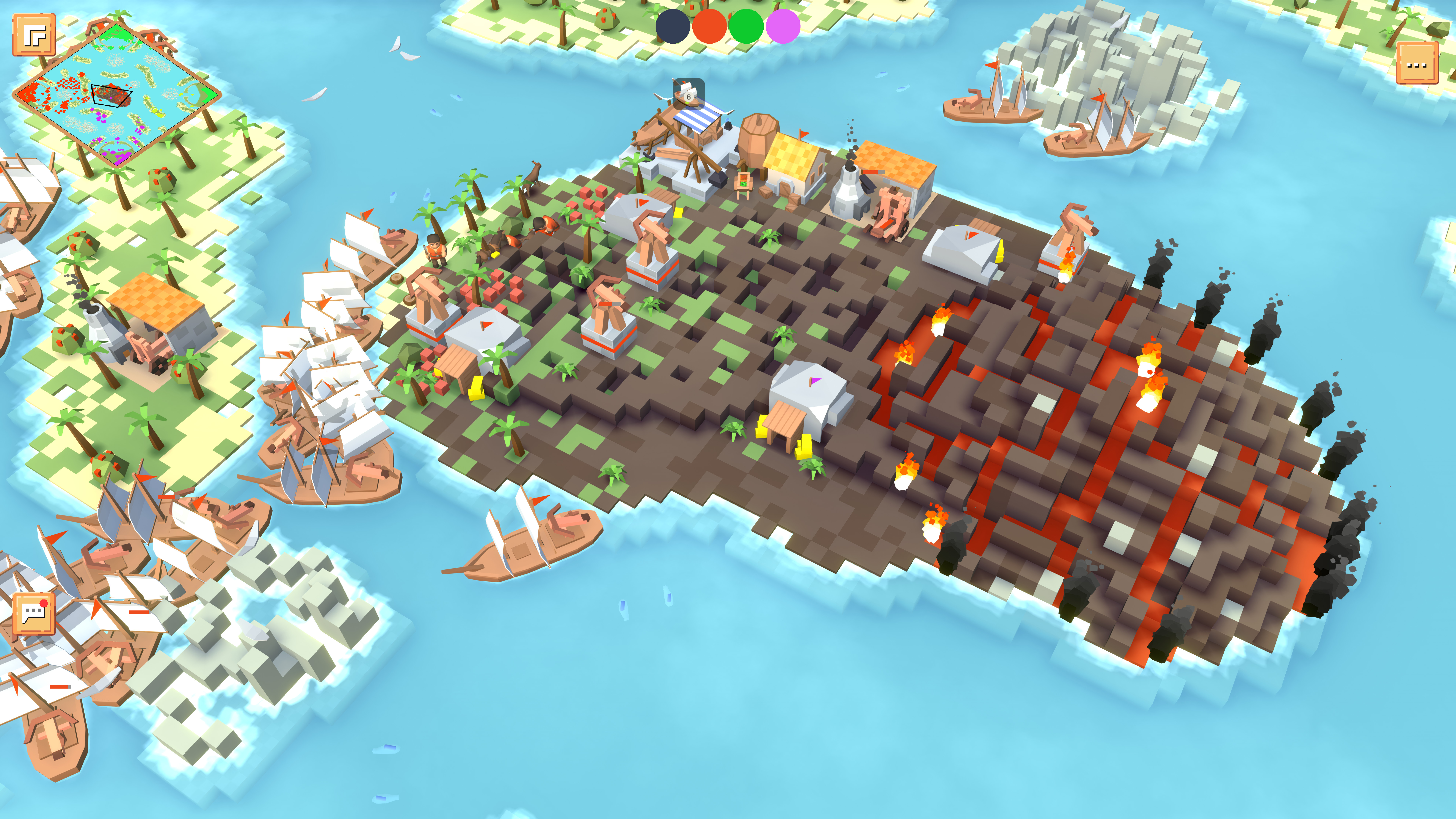 Siege Up! screenshot 5