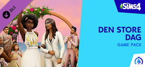 The Sims™ 4 Den Store Dag Game Pack