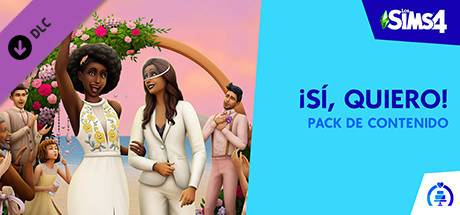 Los Sims™ 4 ¡Sí, Quiero! Pack de Contenido