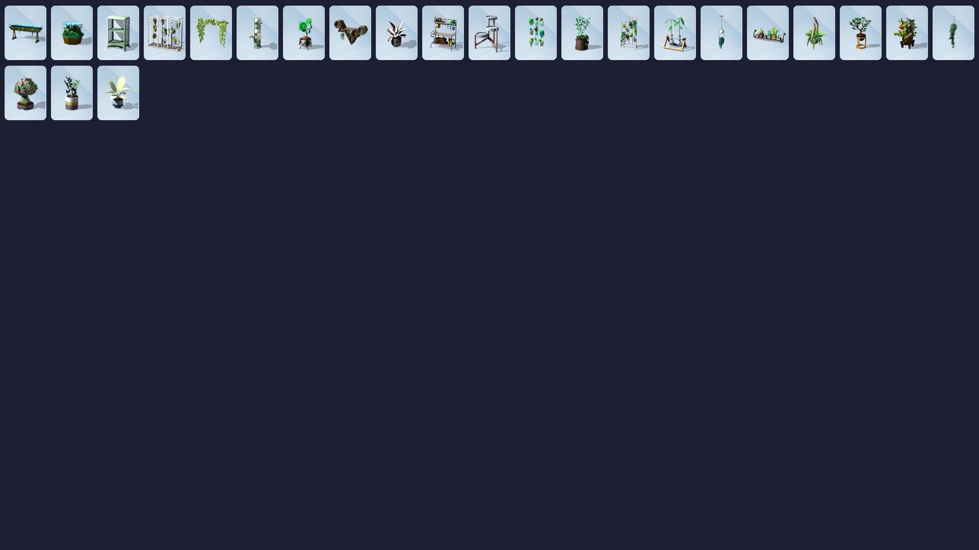 The Sims™ 4 Blooming Rooms Kit screenshot 3