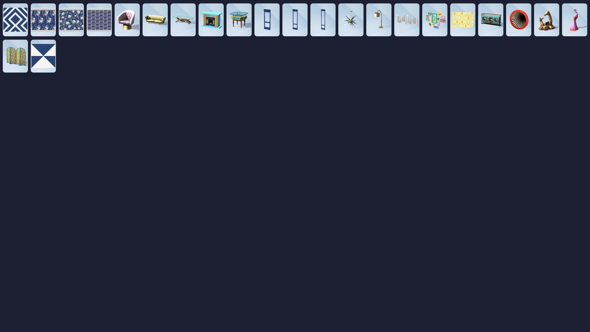 The Sims™ 4 Decor to the Max Kit screenshot 3
