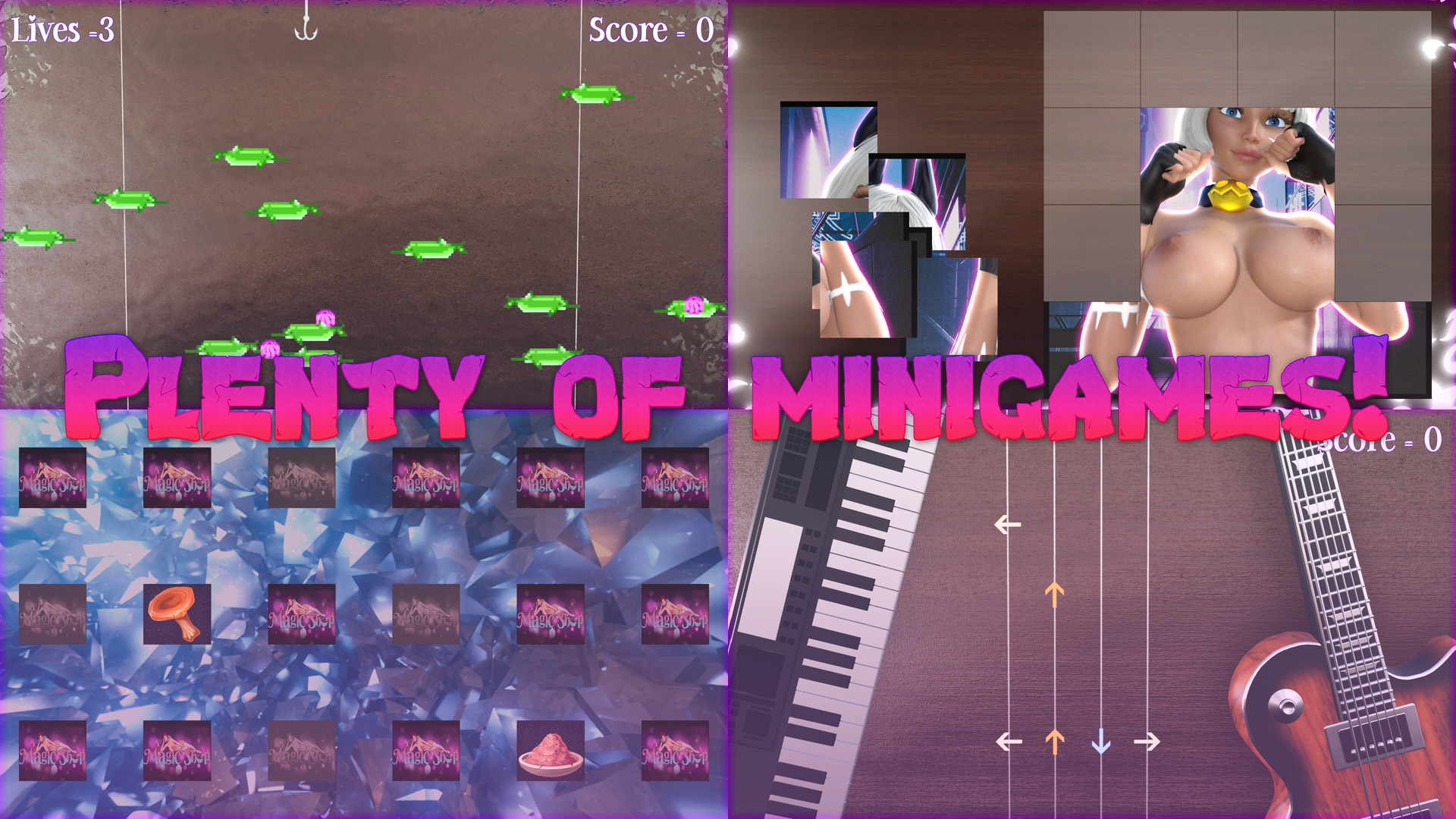 MagicShop3D screenshot 7
