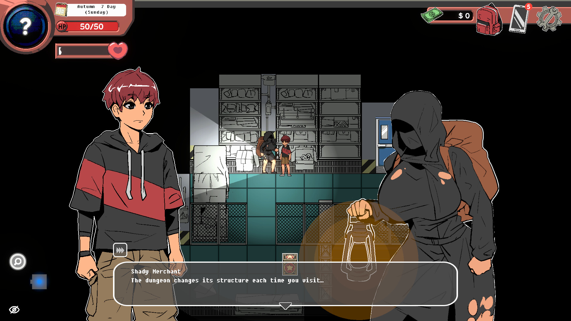 SpookyMilkLife screenshot 9