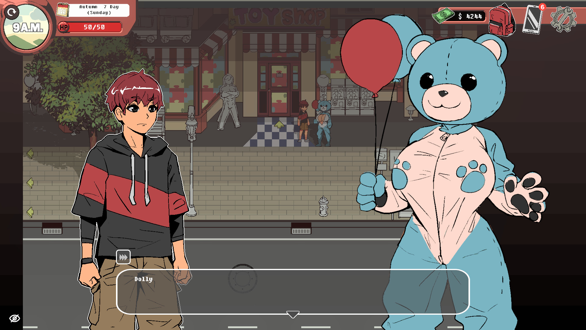 SpookyMilkLife screenshot 8