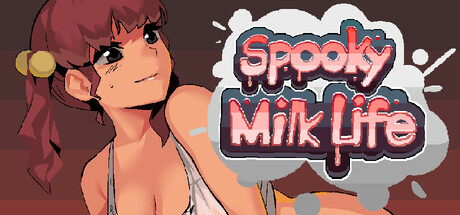 Spooky Milk Life