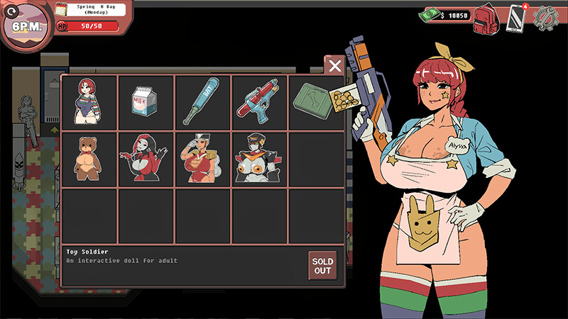 SpookyMilkLife screenshot 19