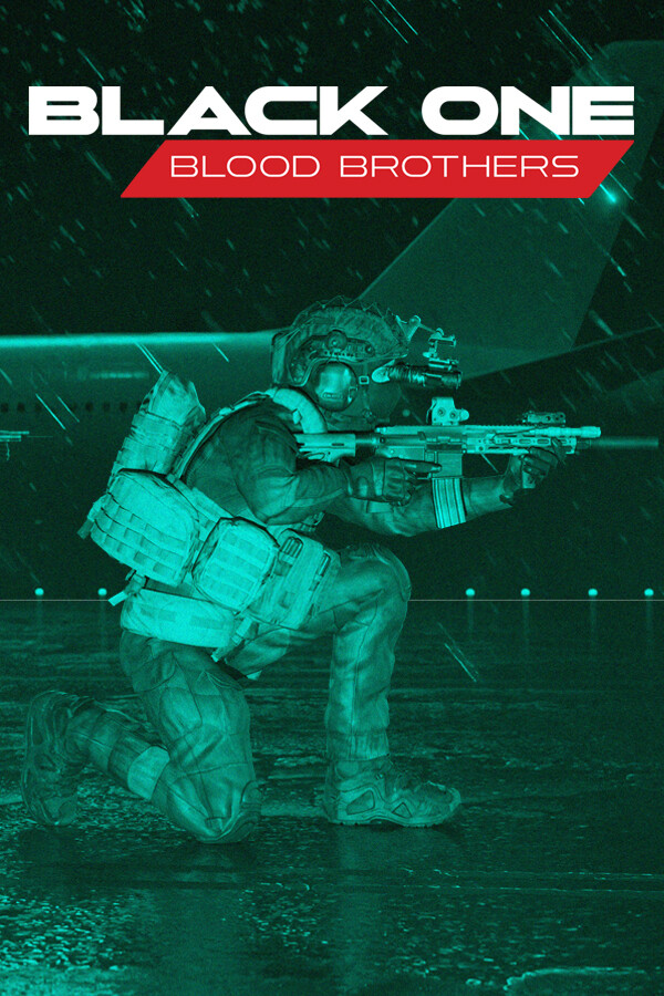 Black One Blood Brothers