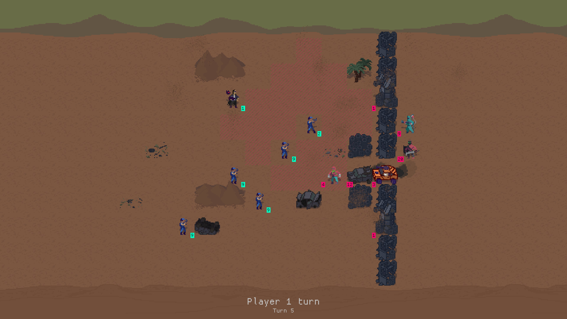 REIGN OVER screenshot 3