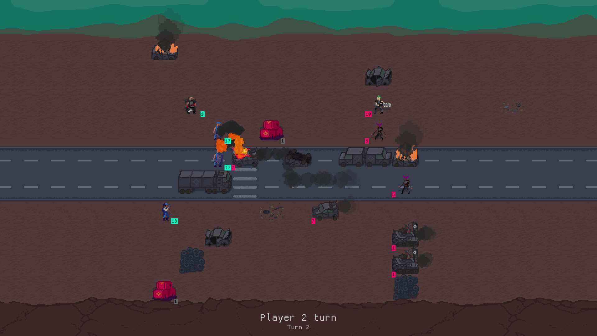 REIGN OVER screenshot 1